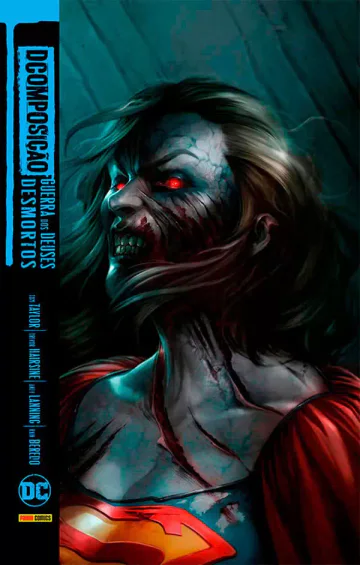 Capa de DComposição Vol. 5, Panini