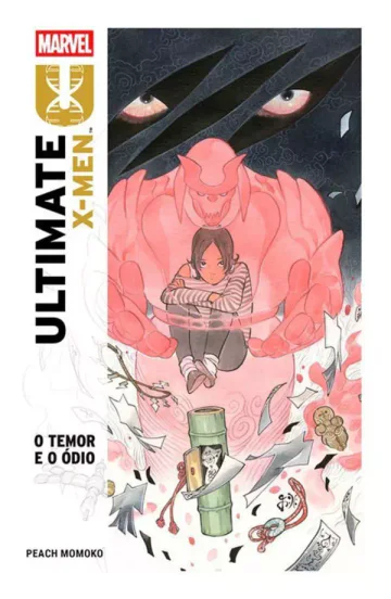 Capa de Ultimate X-Men Vol. 1, Panini
