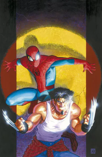 Capa de Ultimate Collection Vol. 6 - Homem-Aranha 03: Mundo Compartilhado, Panini