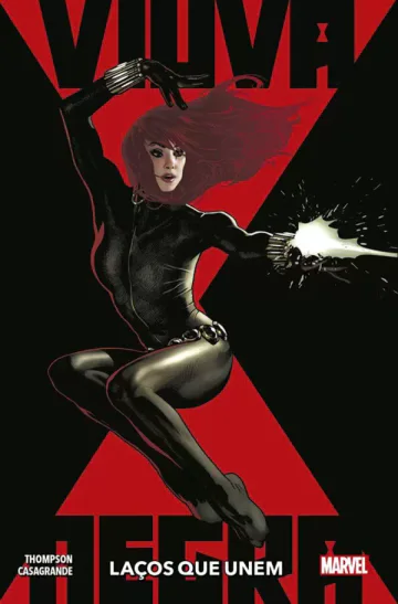 Capa de Viúva-Negra (2021) Vol. 1, Panini