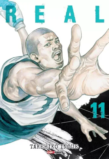 Capa de Real Vol. 11, Panini
