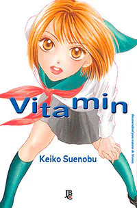 Capa de Vitamin, Editora JBC