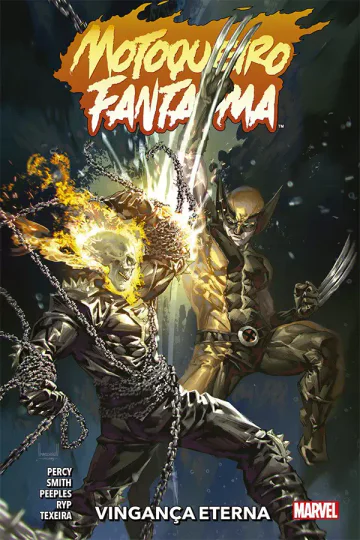Capa de Motoqueiro Fantasma (2023) Vol. 2, Panini