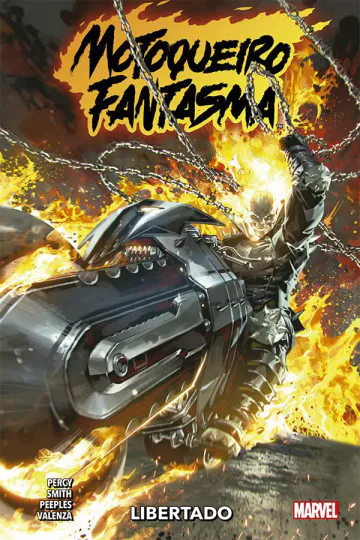 Capa de Motoqueiro Fantasma (2023) Vol. 1, Panini