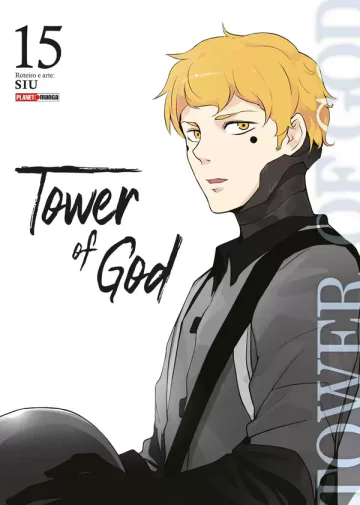 Capa de Tower Of God Vol. 15, Panini