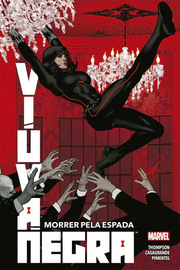 Capa de Viúva-Negra (2021) Vol. 3, Panini