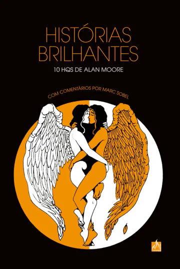 Capa de Histórias Brilhantes, Mythos Editora