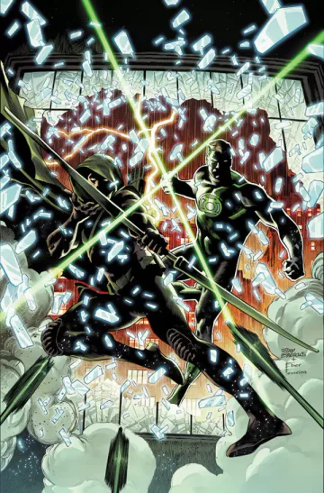Capa de Lanterna Verde (2025) 14, Panini