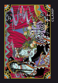 Capa de XXX Holic #27, Editora JBC