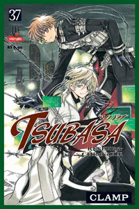 Capa de Tsubasa #37, Editora JBC
