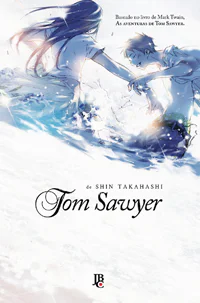 Capa de Tom Sawyer, Editora JBC