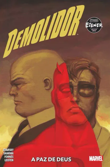 Capa de Demolidor (2020) Vol. 2, Panini