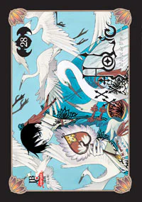 Capa de XXX Holic #28, Editora JBC