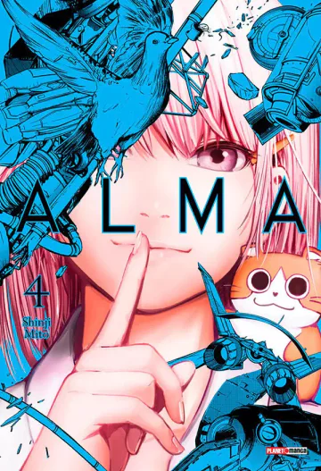 Capa de Alma Vol. 4, Panini