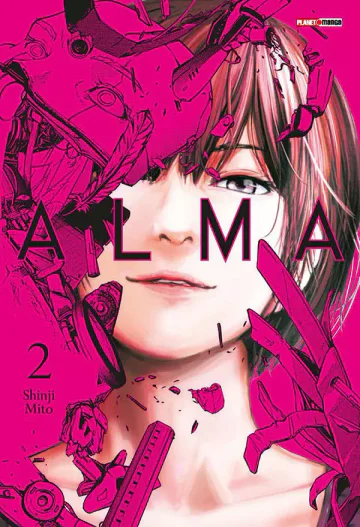 Capa de Alma Vol. 2, Panini