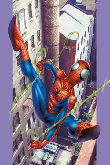 Capa de Ultimate Collection Vol. 03 - Homem-Aranha 02, Panini