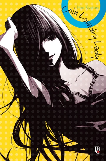 Capa de Coin Laundry Lady, Editora JBC