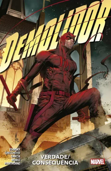Capa de Demolidor (2020) Vol. 5, Panini