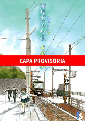 Capa de Diário De Uma Cidade Litorânea Vol. 1, Panini
