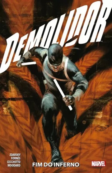 Capa de Demolidor (2020) Vol. 4, Panini