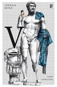 Capa de Thermae Romae #05, Editora JBC