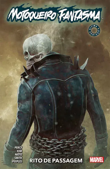 Capa de Motoqueiro Fantasma (2023) Vol. 4, Panini