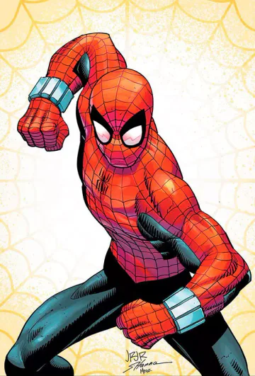 Capa de O Espetacular Homem-Aranha (2025) 12, Panini