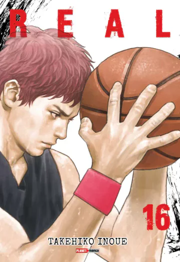 Capa de Real Vol. 16, Panini