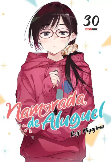 Capa de Namorada De Aluguel Vol. 30, Panini