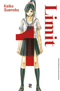 Capa de Limit #01, Editora JBC