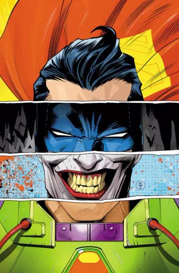 Capa de Batman/Superman: Os Melhores Do Mundo (2025) 10, Panini