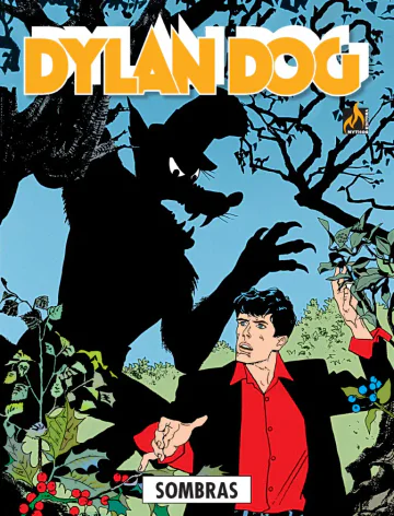 Capa de DYLAN DOG VOL. 19, Mythos Editora