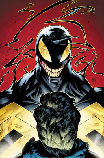 Capa de Venom (2025) 14, Panini