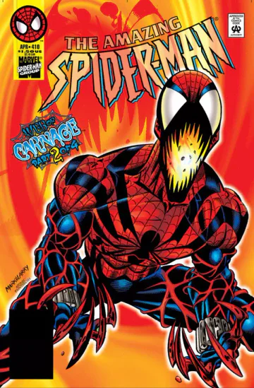 Capa de Homem-Aranha: A Saga Do Clone - Ben Reilly Vol. 9, Panini