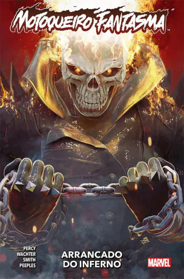Capa de Motoqueiro Fantasma (2023) Vol. 3, Panini