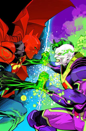 Capa de Batman/Superman: Os Melhores Do Mundo (2025) 11, Panini