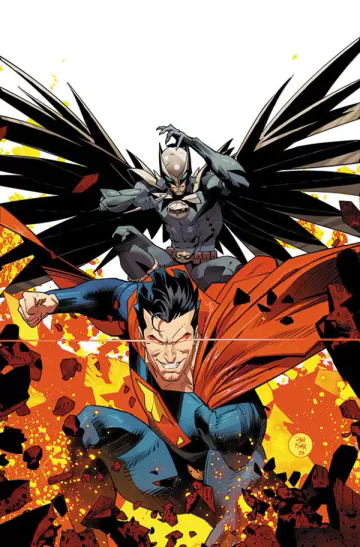 Capa de Batman/Superman: Os Melhores Do Mundo (2025) 12, Panini