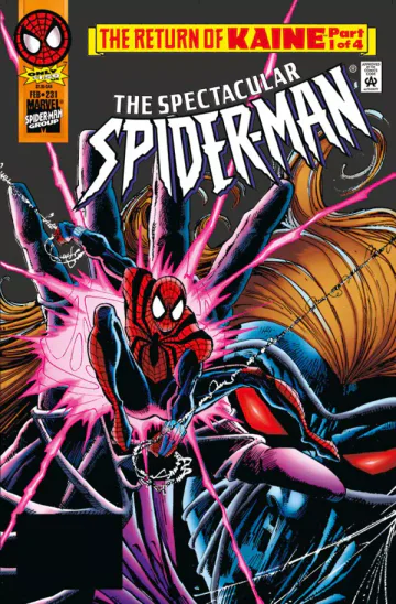 Capa de Homem-Aranha: A Saga Do Clone - Ben Reilly Vol. 8, Panini