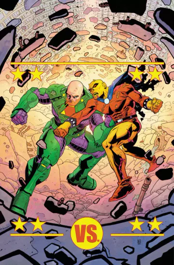 Capa de Superman (2025) 14, Panini