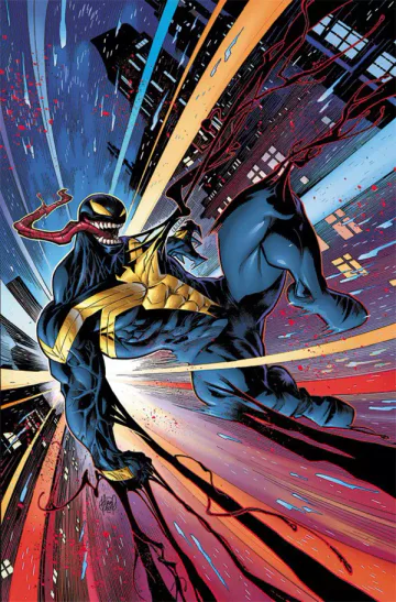 Capa de Venom (2025) 13, Panini