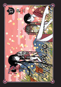 Capa de XXX Holic #17, Editora JBC