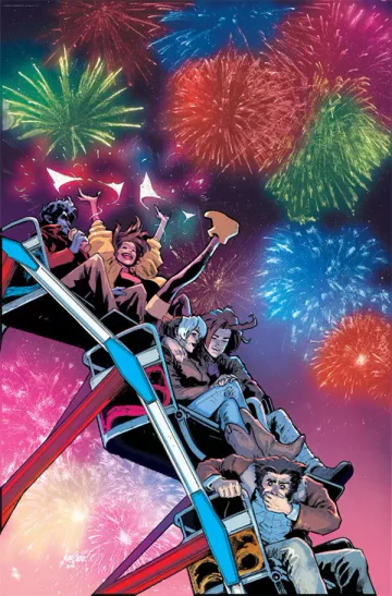 Capa de Os Fabulosos X-Men (2025) 17, Panini