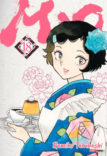 Capa de Mao Vol. 18, Panini