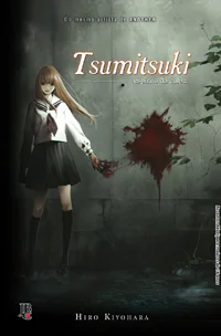 Capa de Tsumitsuki, Editora JBC