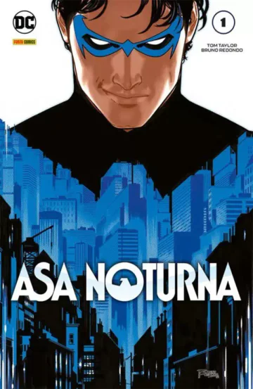 Capa de Asa Noturna (2022) Vol. 1, Panini