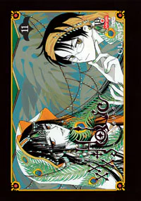 Capa de XXX Holic #11, Editora JBC