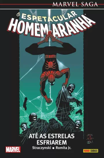 Capa de O Espetacular Homem-Aranha Vol. 2, Panini