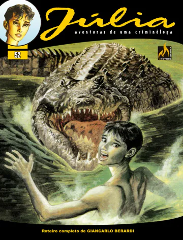 Capa de As Chamas do Preconceito, Mythos Editora