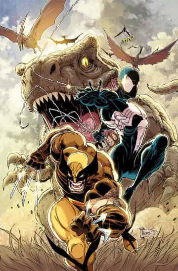Capa de Wolverine (2025) 17, Panini
