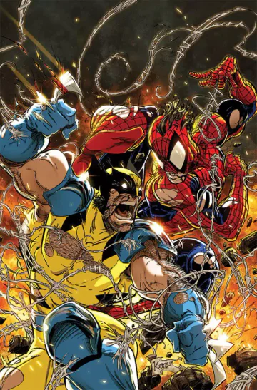 Capa de Wolverine (2025) 16, Panini
